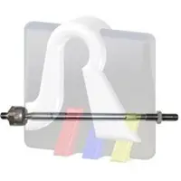 RTS Raidetangon pää, suora 92-00564