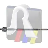 RTS Raidetangon pää, suora 92-00685