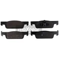 MAXGEAR Jarrupalasarja (4kpl), levyjarru 19-2153