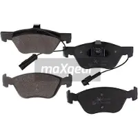 MAXGEAR Jarrupalasarja (4kpl), levyjarru 19-1086