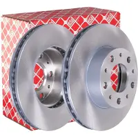 FEBI BILSTEIN Jarrulevy (1kpl) 43974