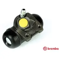 Brembo Jarrusylinteri A 12 337