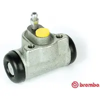 Brembo Jarrusylinteri A 12 131