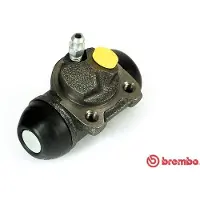 Brembo Jarrusylinteri A 12 336