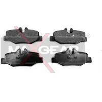 MAXGEAR Jarrupalasarja (4kpl), levyjarru 19-0461