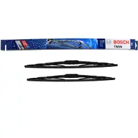 Bosch Pyyhkijänsulka Twin 551, 550/500mm, Edessä, 2 Kappale