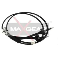 MAXGEAR Vaijeri, seisontajarru 32-0267
