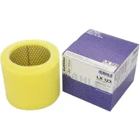 MAHLE ORIGINAL Ilmansuodatin LX 123