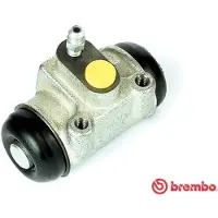 Brembo Jarrusylinteri A 12 294