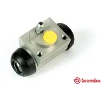 Brembo Jarrusylinteri A 12 356