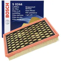 Bosch Ilmansuodatin F 026 400 244