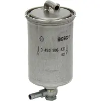 Bosch Polttoainesuodatin , 0 450 906 431 - Audi - A4