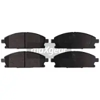 MAXGEAR Jarrupalasarja (4kpl), levyjarru 19-2133