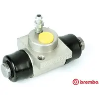Brembo Jarrusylinteri A 12 173