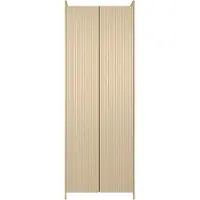 Ferm Living Sill kaappi, korkea, cashmere