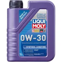 Liqui moly Moottoriöljy SYNTHOIL LONGTIME 0W30 1L. 0w-30