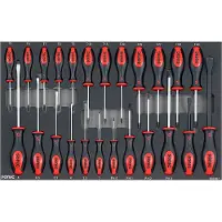 Sonic Ruuvimeisselisarja SFS 24 kpl