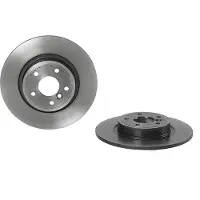 Brembo Jarrulevy (1kpl) 08.C208.21