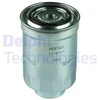 Delphi Polttoainesuodatin HDF521