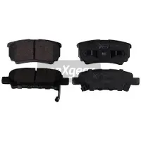 MAXGEAR Jarrupalasarja (4kpl), levyjarru 19-2109