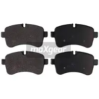 MAXGEAR Jarrupalasarja (4kpl), levyjarru 19-1097