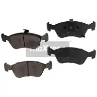 MAXGEAR Jarrupalasarja (4kpl), levyjarru 19-2166