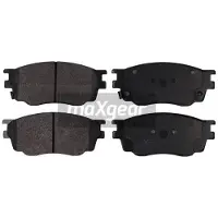 MAXGEAR Jarrupalasarja (4kpl), levyjarru 19-2118