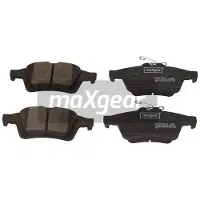 MAXGEAR Jarrupalasarja (4kpl), levyjarru 19-2918