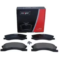 MAXGEAR Jarrupalasarja (4kpl), levyjarru 19-0885