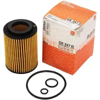 MAHLE ORIGINAL Öljynsuodatin OX 347D