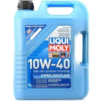 Liqui moly Moottoriöljy 9505