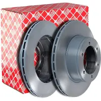 FEBI BILSTEIN Jarrulevy (1kpl) 47464
