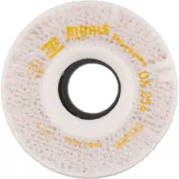 Knecht Mahle OX 254D2 Öljynsuodatin – Korkeus 108 mm, Halkaisija 83 mm - Mercedes - X164. BMW - M5 e60, M6 e64
