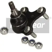 MAXGEAR Pallonivel 72-0501