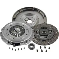 Blue Print Kytkinpaketti ADV183069