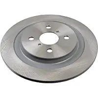 FEBI BILSTEIN Jarrulevy 108462 takana, täysi, 1 Kappale