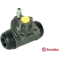 Brembo Jarrusylinteri A 12 342