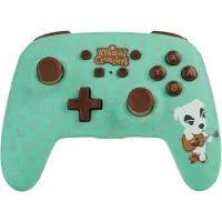 PowerA Animal Crossing Nintendo Switch-ohjain