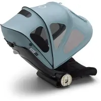 Bugaboo Bee Breezy Sun Canopy Vapor Blue