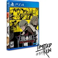 Ps4 Garou: Mark Of The Wolves Limited Run Import