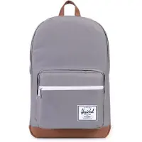 Herschel Pop Quiz Selkäreppu, grey/tan