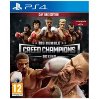 Big Rumble Boxing: Creed Champions (Day One Edition) PS4