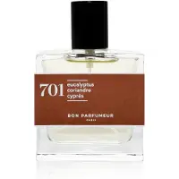 Bon Parfumeur 701 Eucalyptus - Coriander - Cypress Eau de Parfum 30 ml