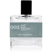 Bon Parfumeur 002 Neroli - Jasmine - White Amber Eau de Parfum 30 ml