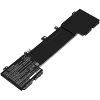 123accu Asus Zenbook Pro UX550VD akku 4650 mAh