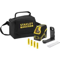 Fatmax Ristilinjalaser FatMax CL; vihreä