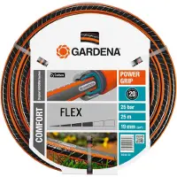 Gardena Comfort Flex -puutarhaletku, 25m, 19mm