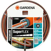 Gardena Kasteluletku Premium SuperFlex 1/2''; 18099-20; 50 m