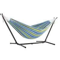 VIVERE Combo hammock with stand