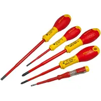 Stanley Ruuvimeisselisetti XTHT0-62692; 5 kpl.